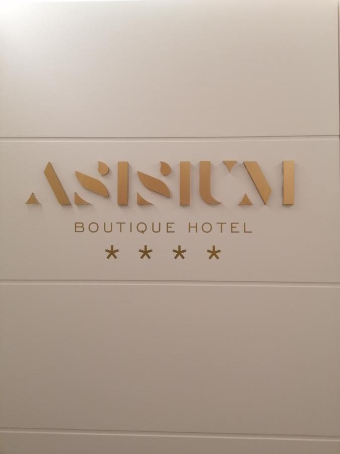 Asisium Boutique Hotel Luaran gambar