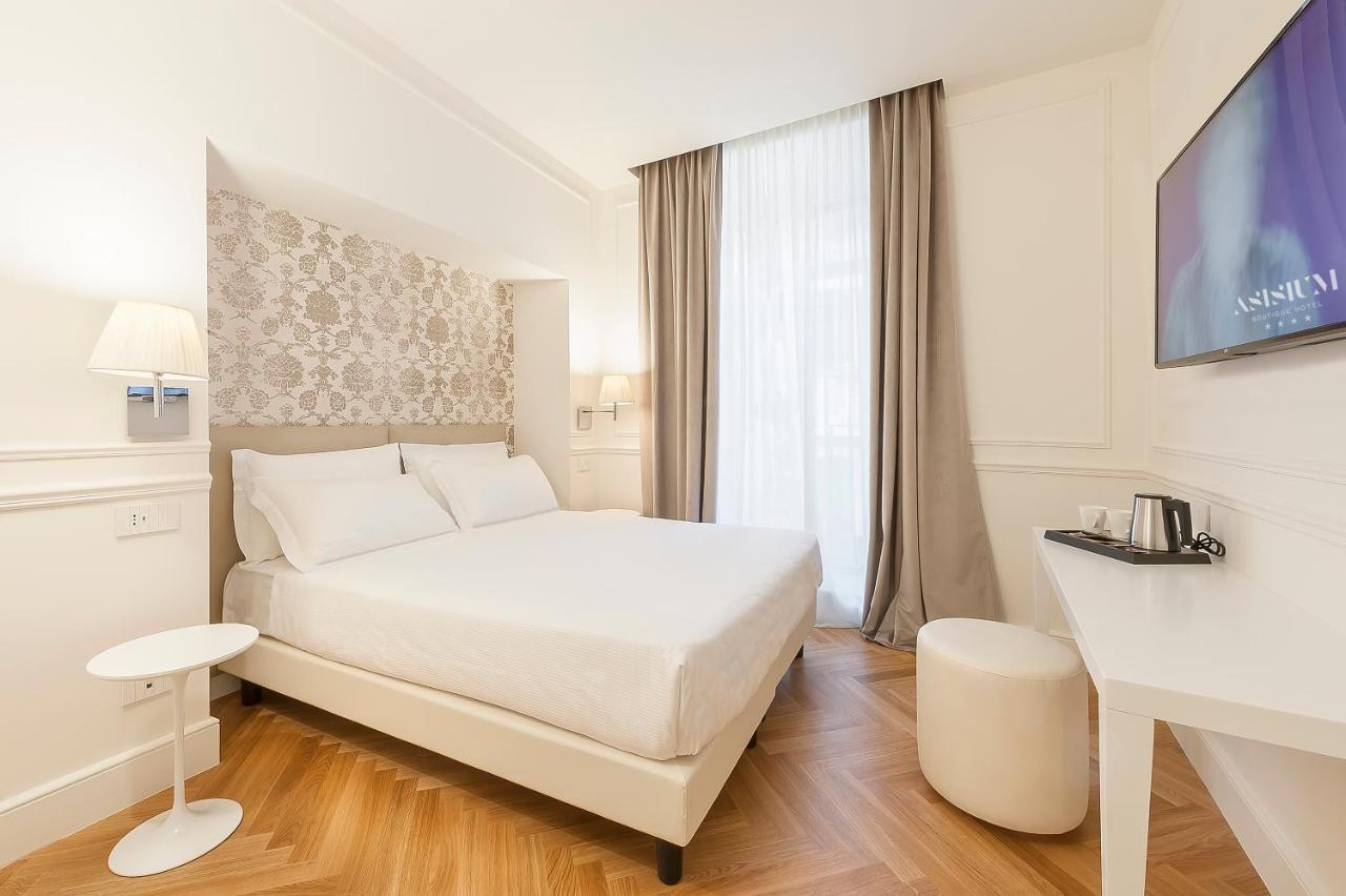 Asisium Boutique Hotel Luaran gambar
